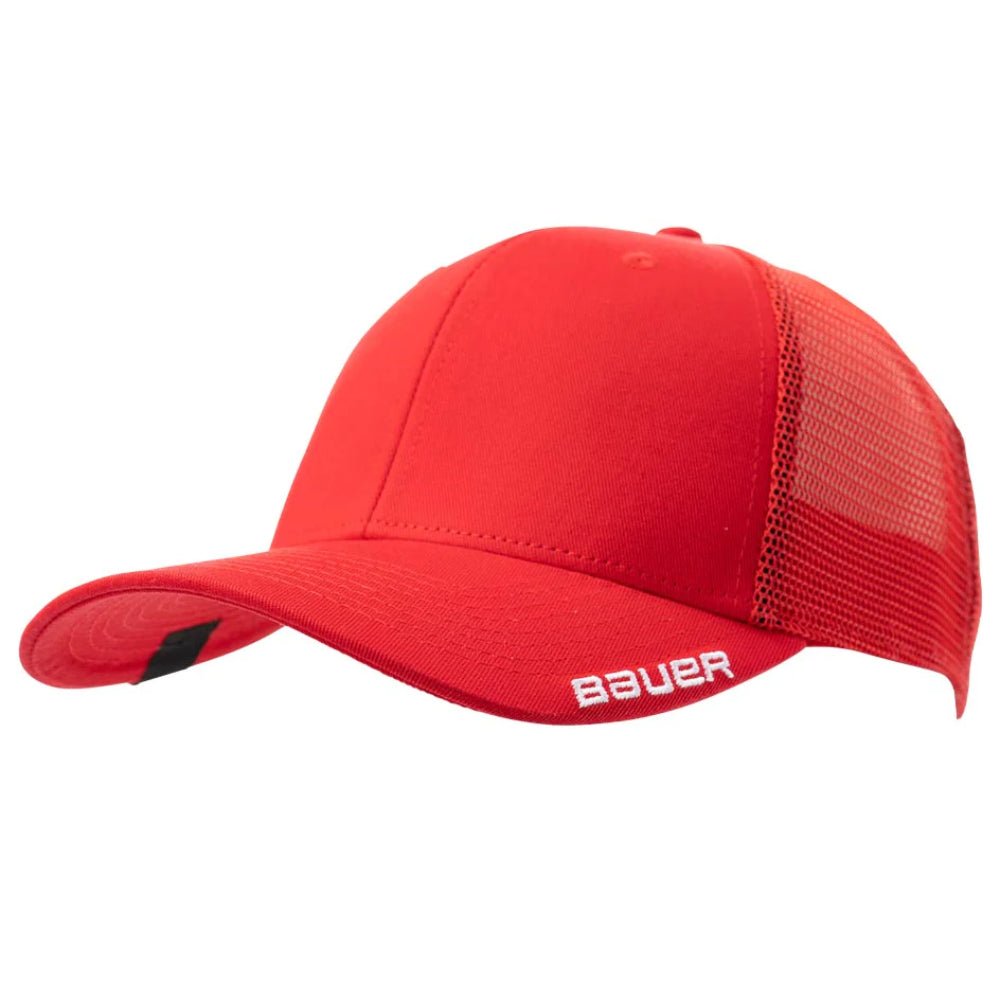 Bauer S24 Team Mesh Snapback Cap - Caps & Hats