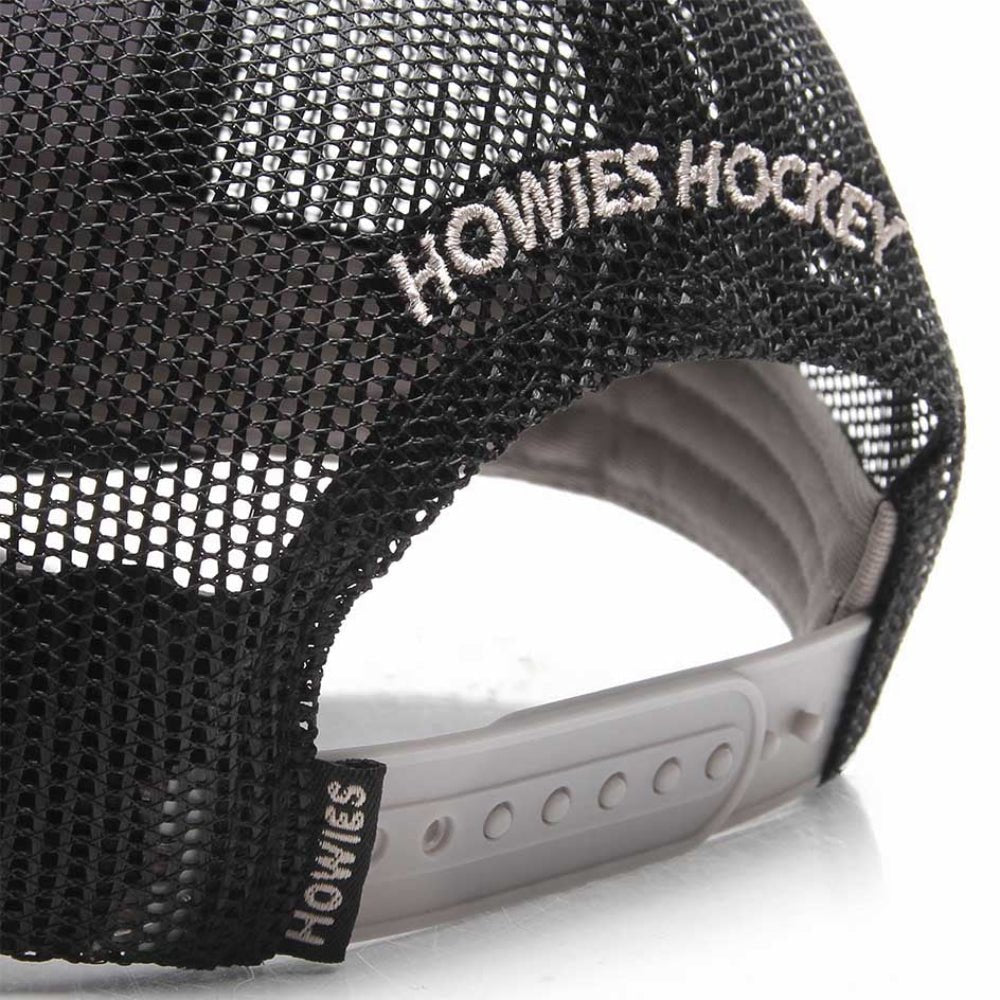 Howies Cross Check Trucker Cap