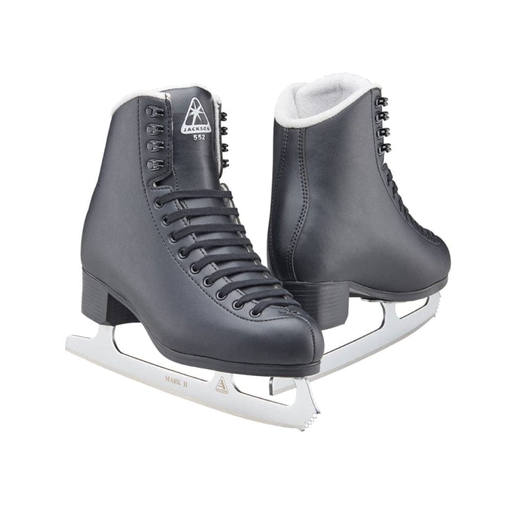 Jackson JC552 Figure Skates - Black - Figure Skates
