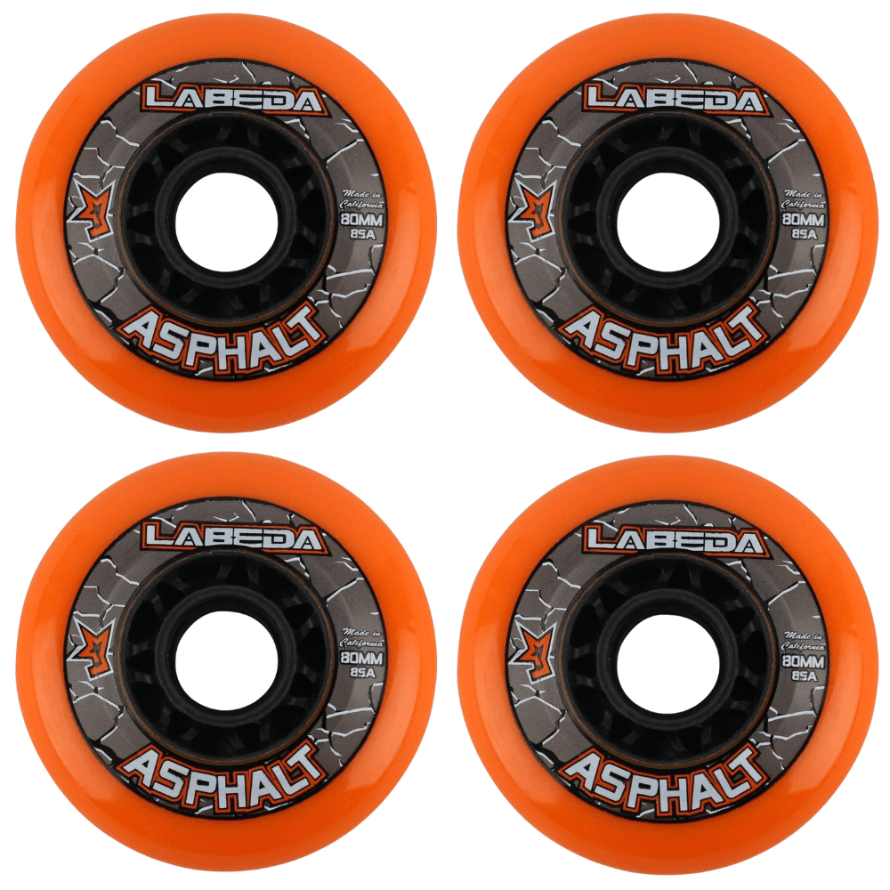 Labeda Gripper Asphalt Wheel - Wheels & Bearings