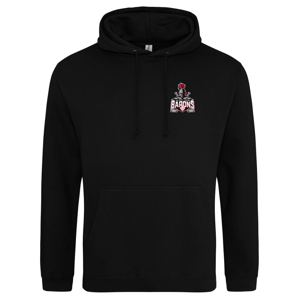 Solihull Junior Barons Hoodie - Solihull Junior Barons