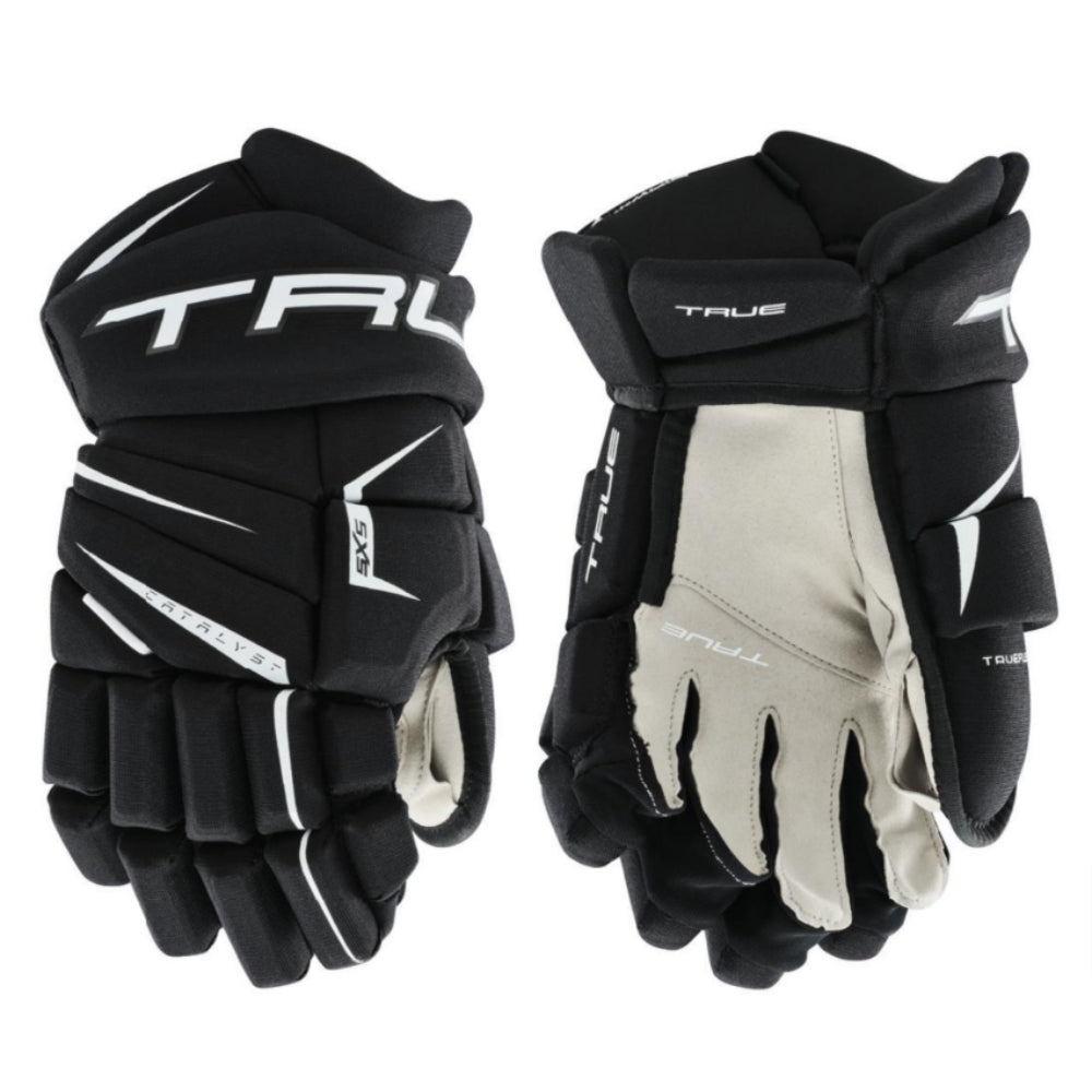 TRUE Catalyst 5X5 Hockey Gloves - Gloves