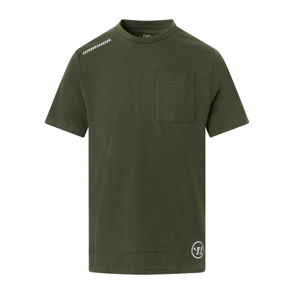 Warrior Street Pocket Tee - T-shirts