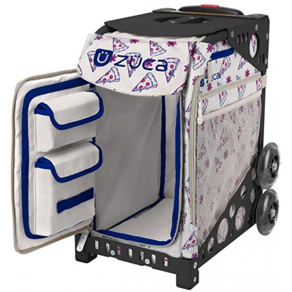 ZUCA Bag Insert Pizza Time