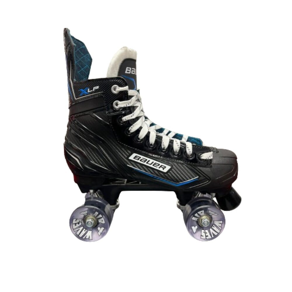 Bauer X-LP Air Wave Quad Roller Skates - Skates