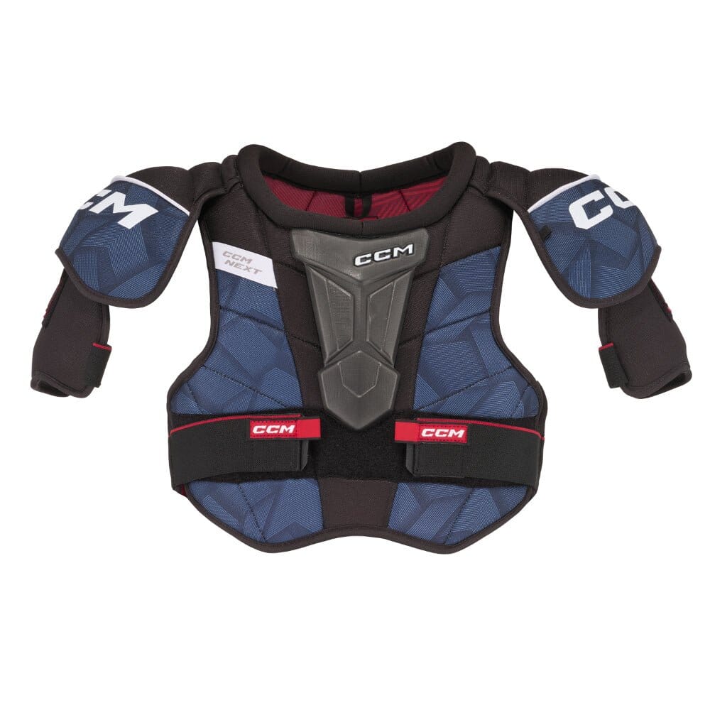 ccm gear CCM NEXT Ice Hockey Shoulder Pads