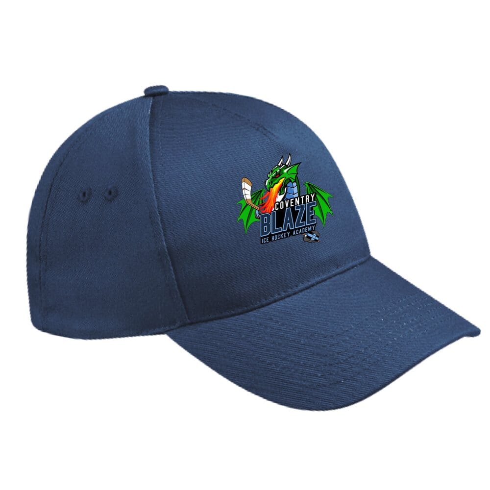 Coventry Blaze Academy 5 Panel Cap - Coventry Blaze Academy