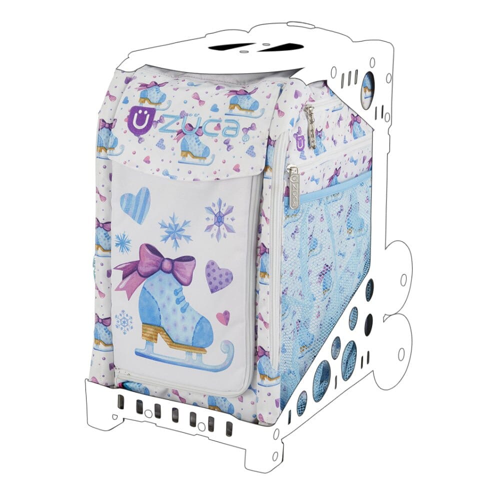 ZUCA Bag Insert Skate Style