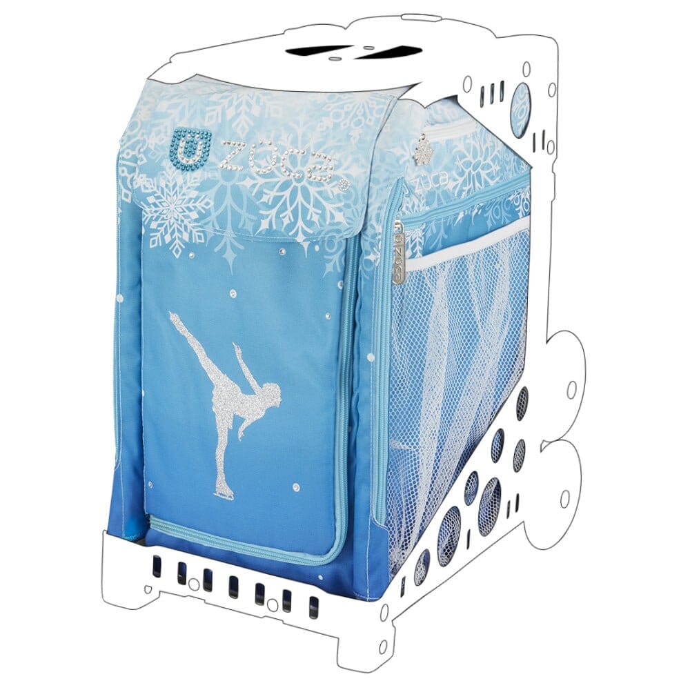 ZÜCA Bag Insert - Winter Waltz - Figure Bags