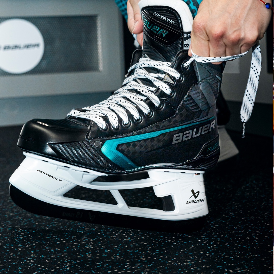 New Hockey Skates Hurting?... Here's How to Break Them In Properly