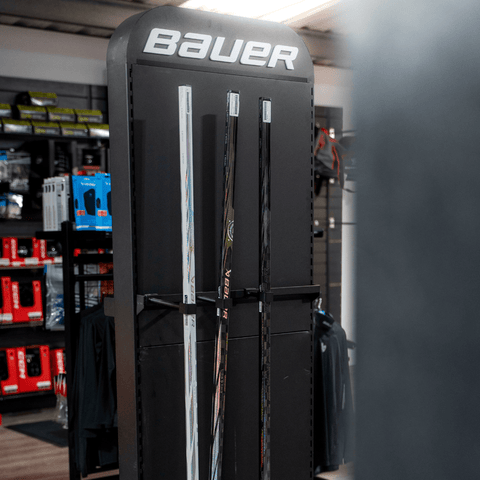 Bauer 2025 Stick Lineup: The Right Stick for Every Player - WILLIES.CO.UK - ICE - INLINE - FIGURE