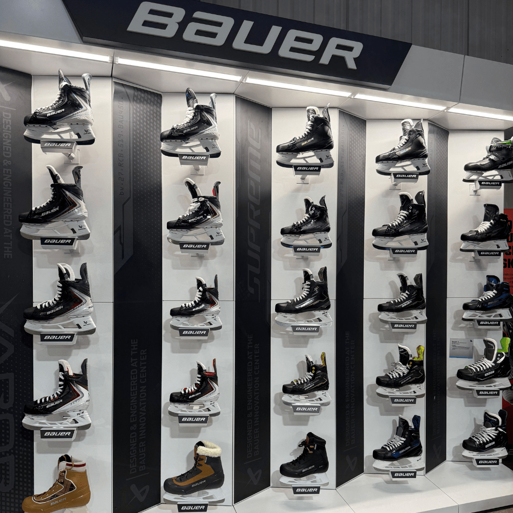 Bauer’s 2025 Ice Hockey Player Skate Range - WILLIES.CO.UK - ICE - INLINE - FIGURE