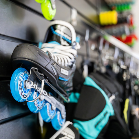Best Inline Hockey Skates Guide for 2026 - WILLIES.CO.UK - ICE - INLINE - FIGURE