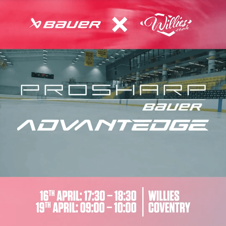 Discover the Future of Skate Sharpening at Willies.co.uk Coventry! - WILLIES.CO.UK - ICE - INLINE - FIGURE