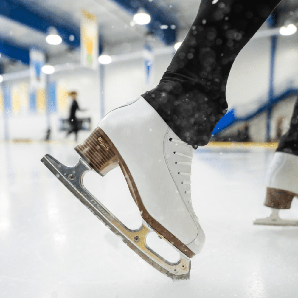 Figure Skate Breakdown: What Makes a High-Performance Figure Skate? - WILLIES.CO.UK - ICE - INLINE - FIGURE