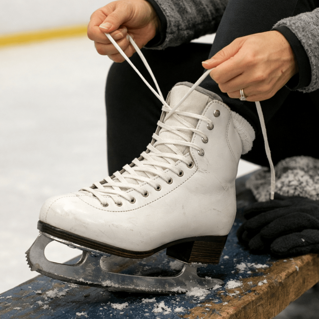Figure Skate Break‑In Tips: Fit, Flex & First Sessions - WILLIES.CO.UK - ICE - INLINE - FIGURE