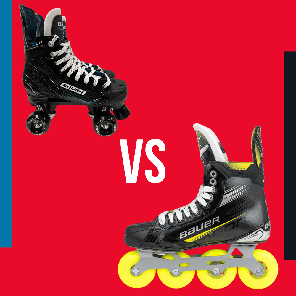 Inline vs. Quad Skates: What’s the Difference and Which is Better for You? - WILLIES.CO.UK - ICE - INLINE - FIGURE