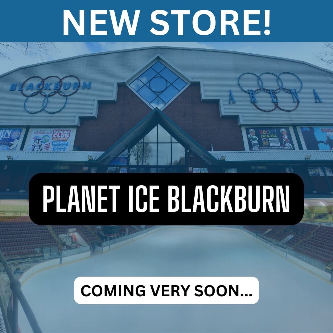 New Blackburn Store Announcement - WILLIES.CO.UK - ICE - INLINE - FIGURE