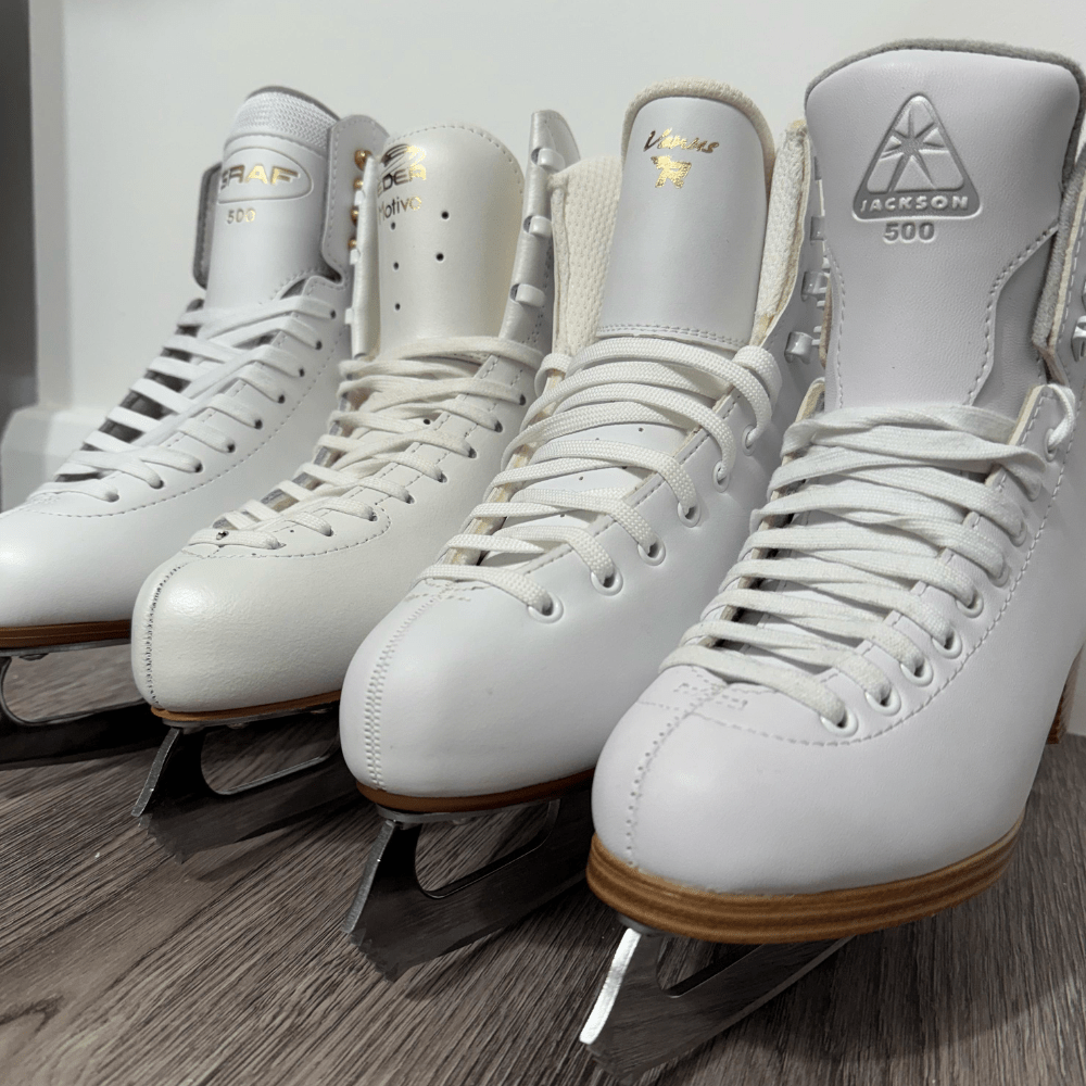 Quality Figure Skates on a Budget: Our Top Picks - WILLIES.CO.UK - ICE - INLINE - FIGURE
