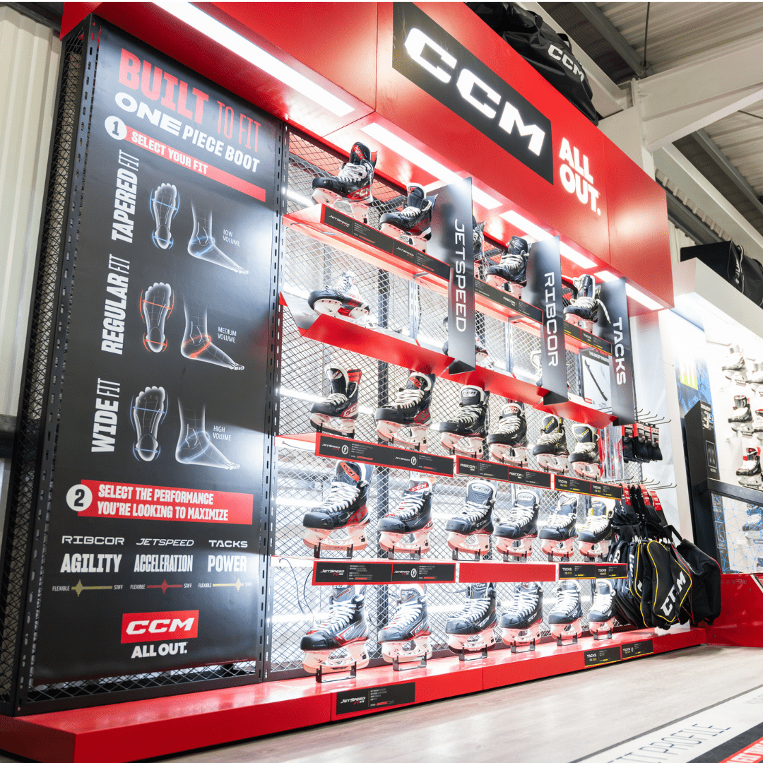 The Full Breakdown of CCM’s 2025 Ice Hockey Skate Range - WILLIES.CO.UK - ICE - INLINE - FIGURE