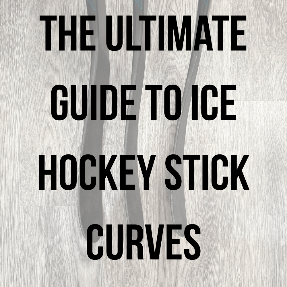 The Ultimate Guide to Ice Hockey Stick Curves - WILLIES.CO.UK - ICE - INLINE - FIGURE