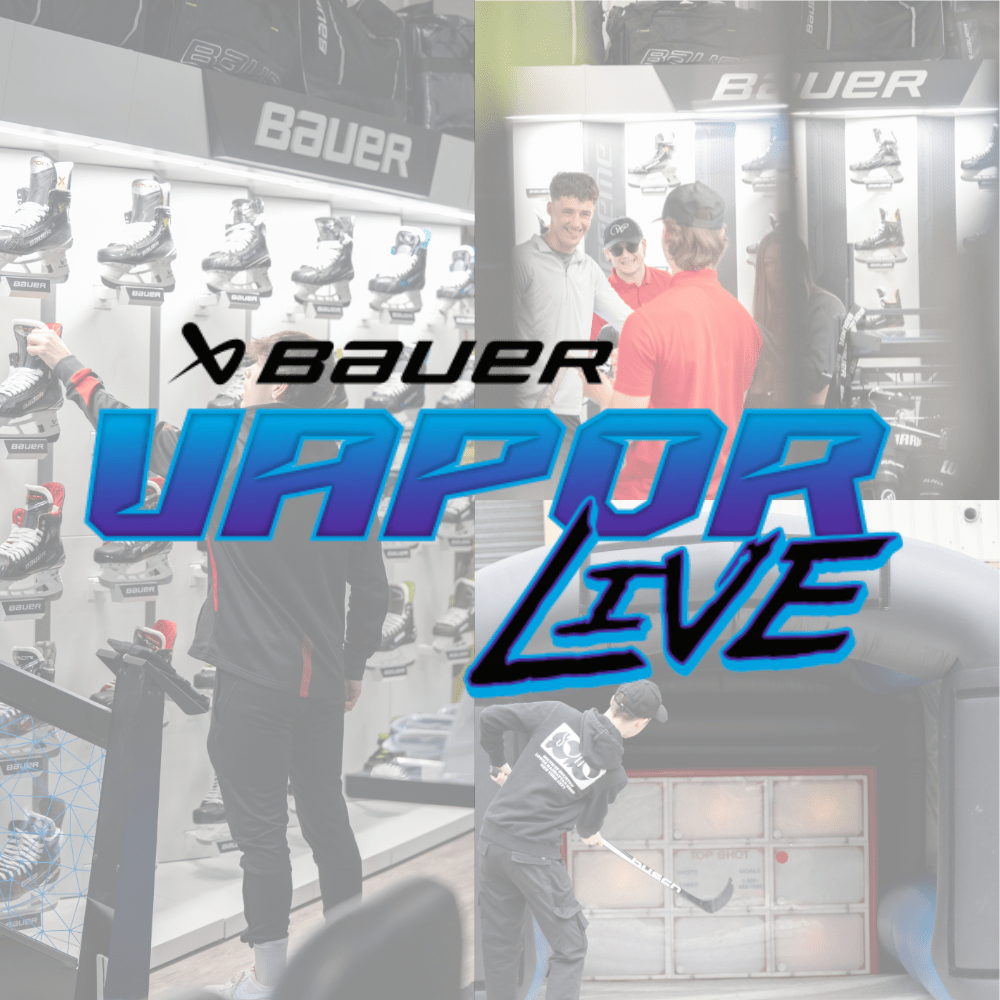 VAPOR LIVE - Our Biggest Event Yet! - WILLIES.CO.UK - ICE - INLINE - FIGURE