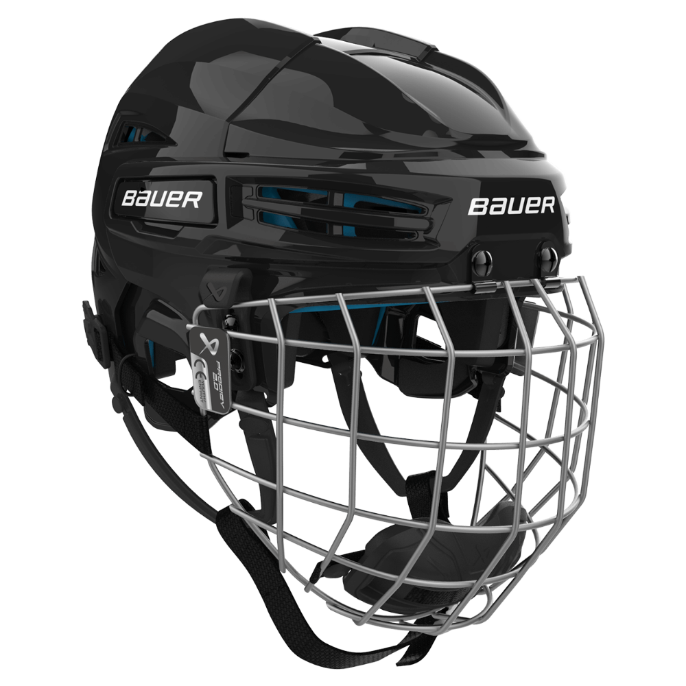 Bauer S26 Prodigy 2.0 Hockey Helmet Combo