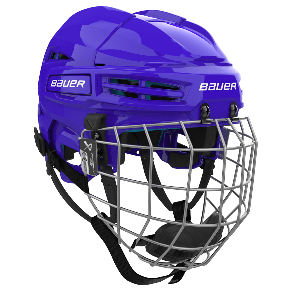 Bauer S26 Prodigy 2.0 Hockey Helmet Combo