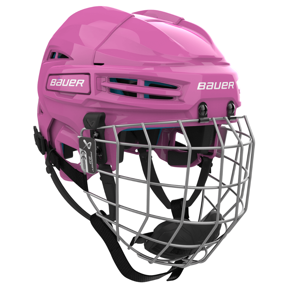 Bauer S26 Prodigy 2.0 Hockey Helmet Combo