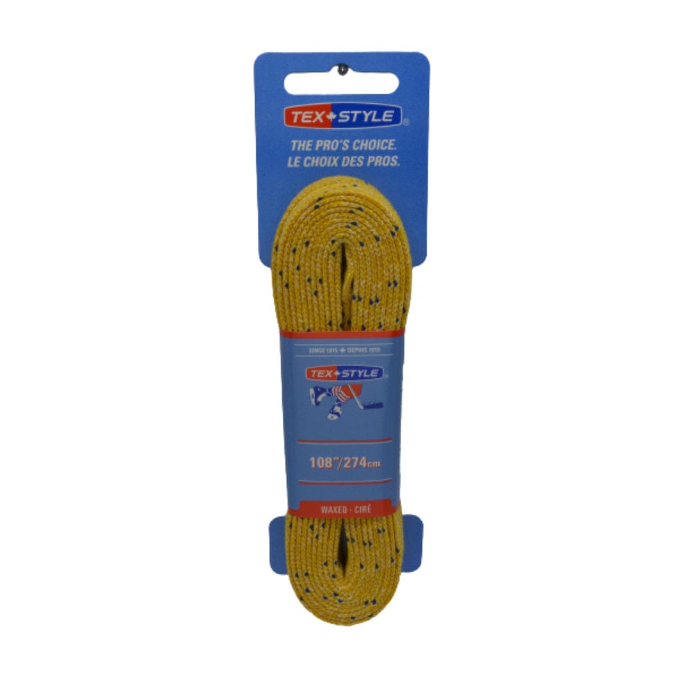 6030 Texstyle Non - Waxed Laces - Skate Accessories