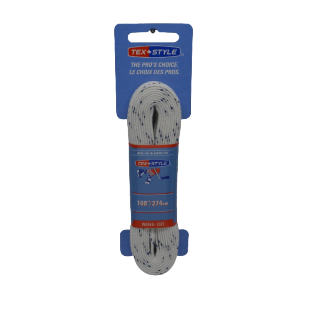 6030 Texstyle Non - Waxed Laces - Skate Accessories