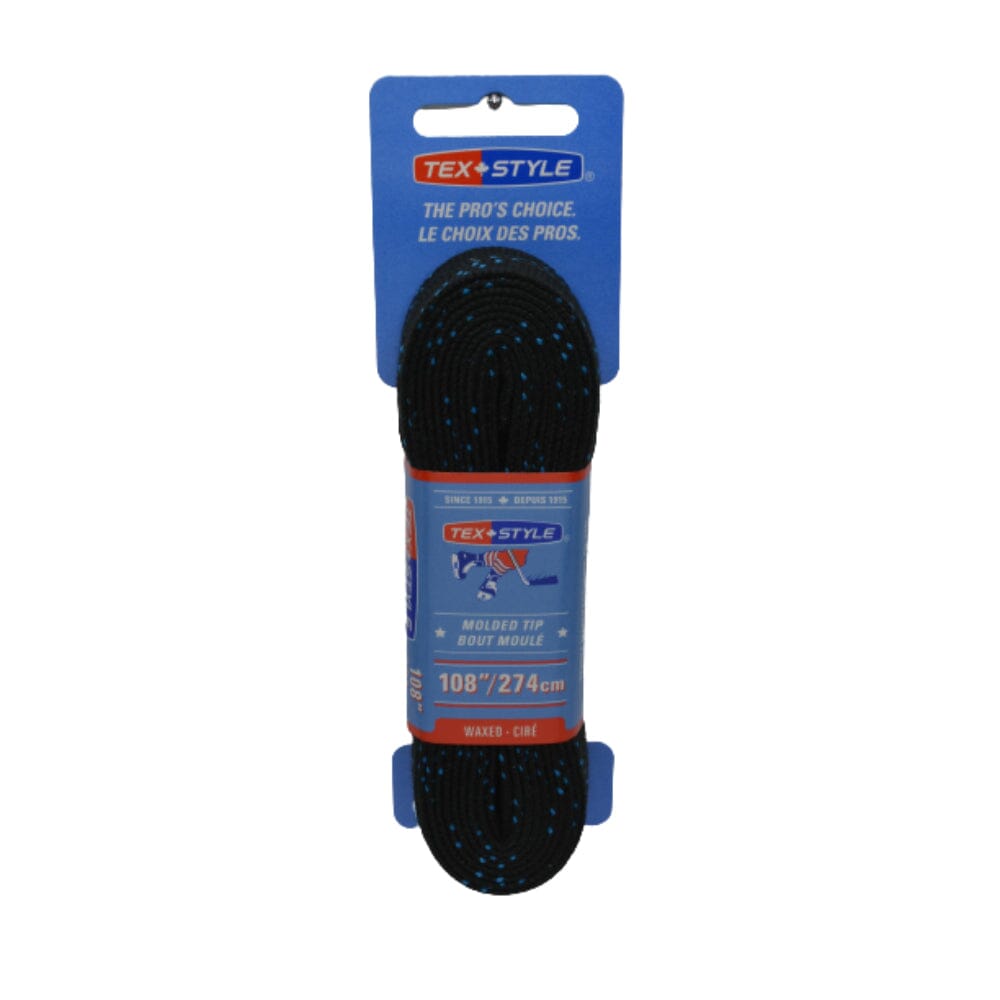6030 Texstyle Non - Waxed Laces - Skate Accessories