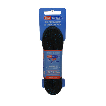 6030 Texstyle Non - Waxed Laces - Skate Accessories