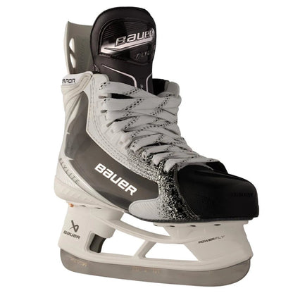 Bauer Vapor Flylite LE Ice Hockey Skates - White Edition