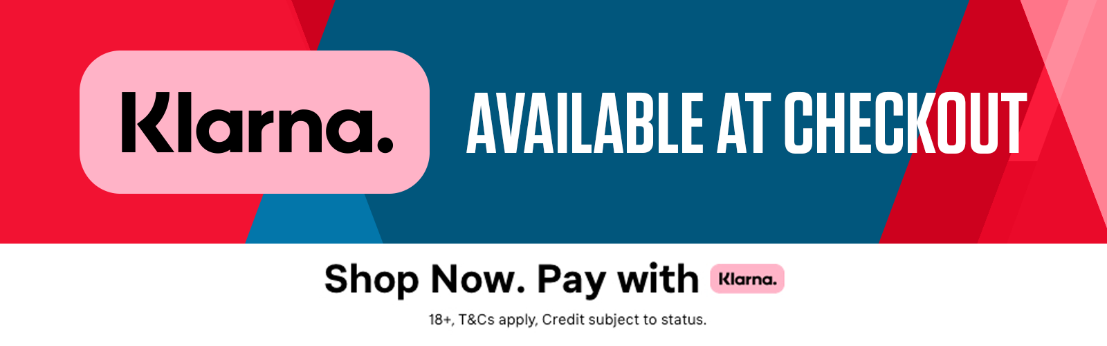 Shop Now Pay Later With Klarna