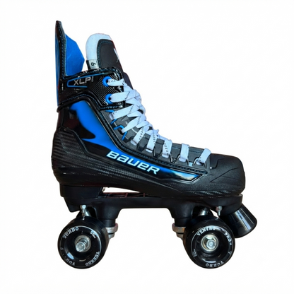 Bauer X-LP 2.0 Ventro Quad Roller Skates