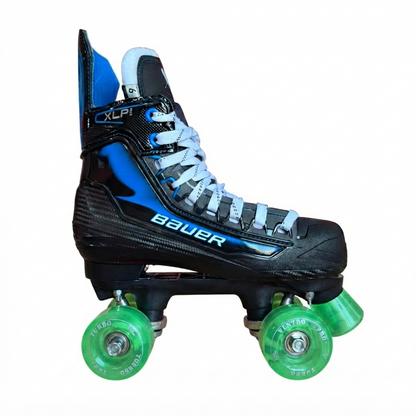 Bauer X-LP 2.0 Ventro Quad Roller Skates