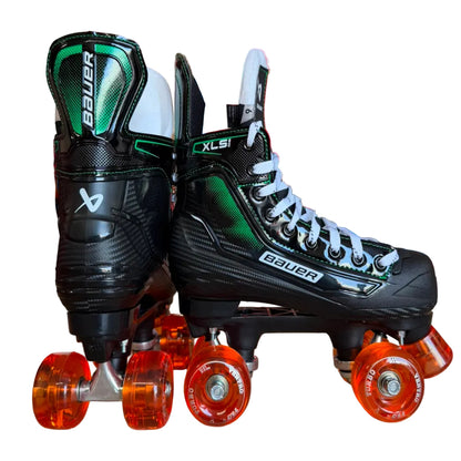 Bauer X-LS 2.0 Ventro Quad Roller Skates