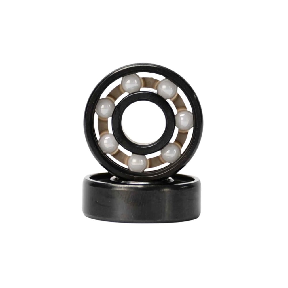 ABEC 11 Ceramic Bearings - Set of 8 - Wheels & Bearings