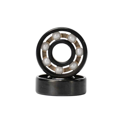 ABEC 11 Ceramic Bearings - Set of 8 - Wheels & Bearings
