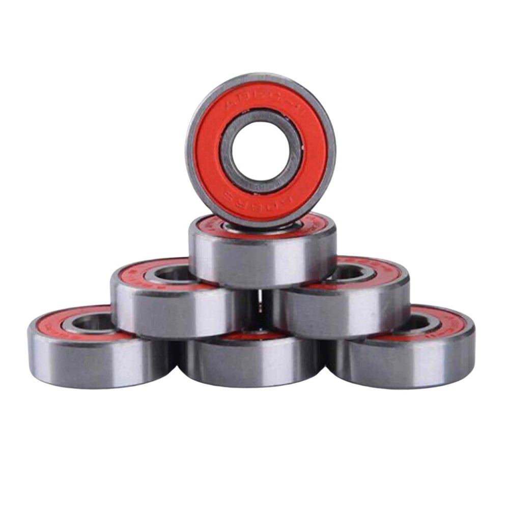 ABEC 11 Ceramic Bearings - Set of 8 - Wheels & Bearings
