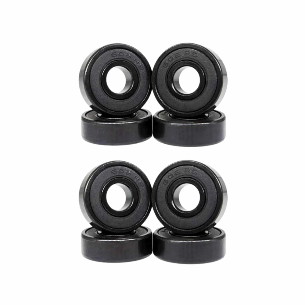 ABEC 11 Ceramic Bearings - Set of 8 - Wheels & Bearings