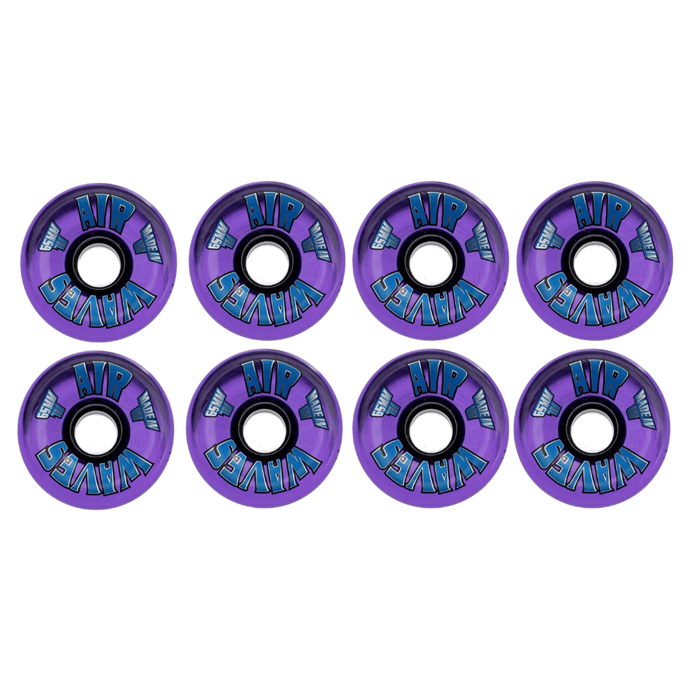 Air Waves Quad Skate Wheel - Quad Skate Accessories
