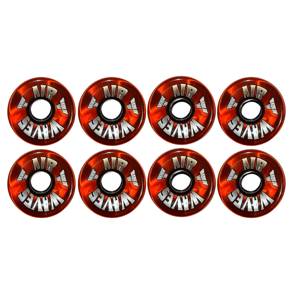 Air Waves Quad Skate Wheel - Quad Skate Accessories