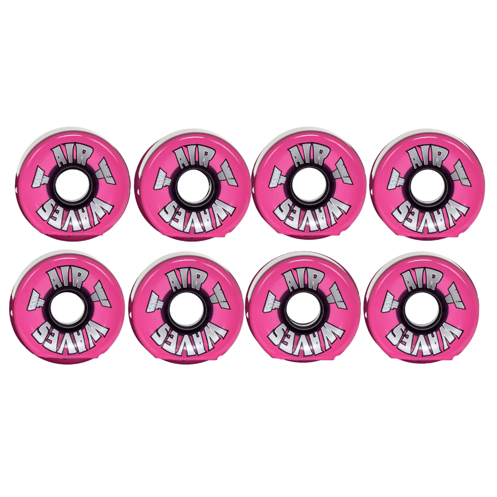 Air Waves Quad Skate Wheel - Quad Skate Accessories