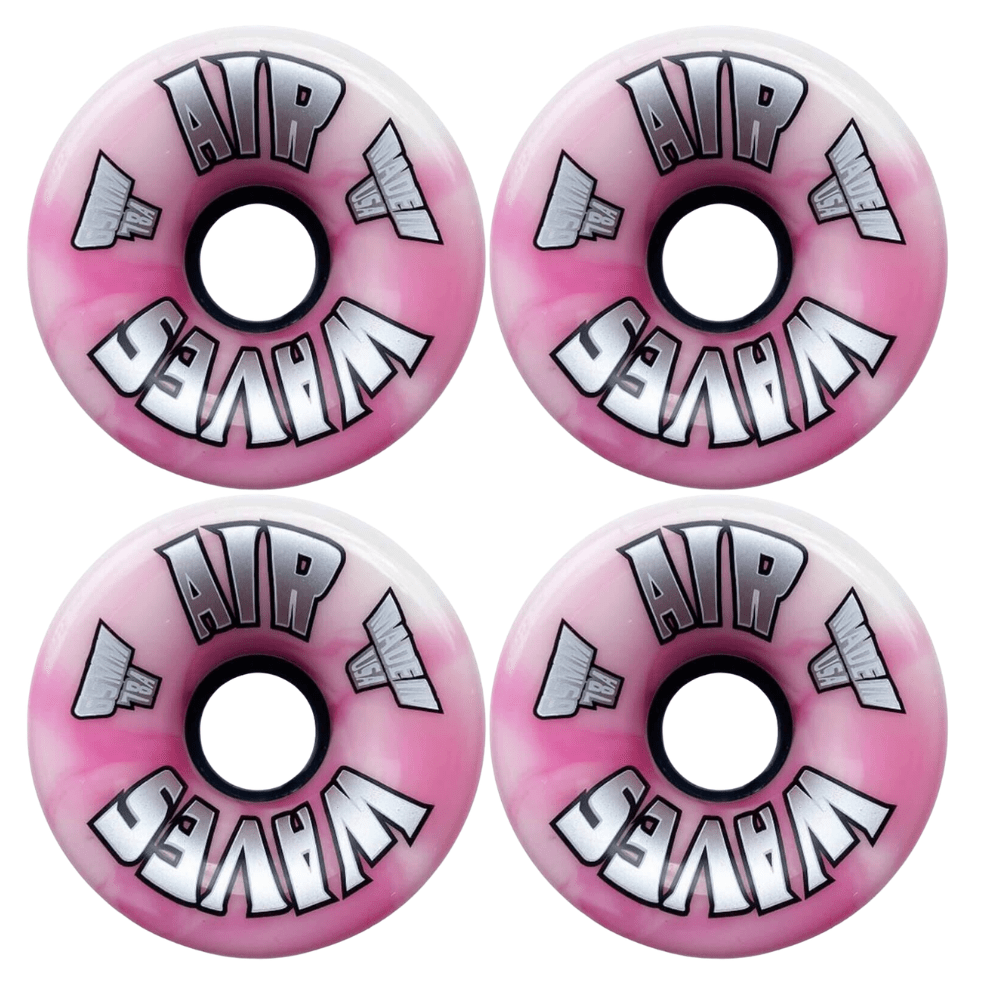 Air Waves Quad Skate Wheel - Quad Skate Accessories