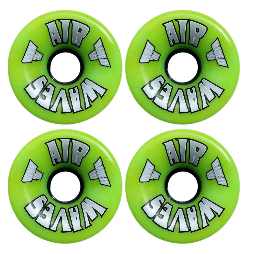 Air Waves Quad Skate Wheel - Quad Skate Accessories