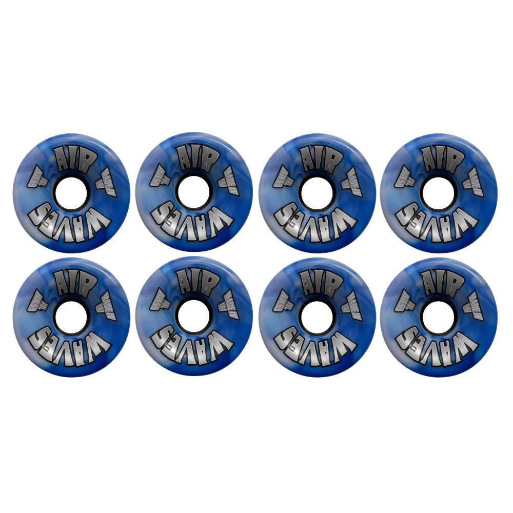 Air Waves Quad Skate Wheel - Quad Skate Accessories