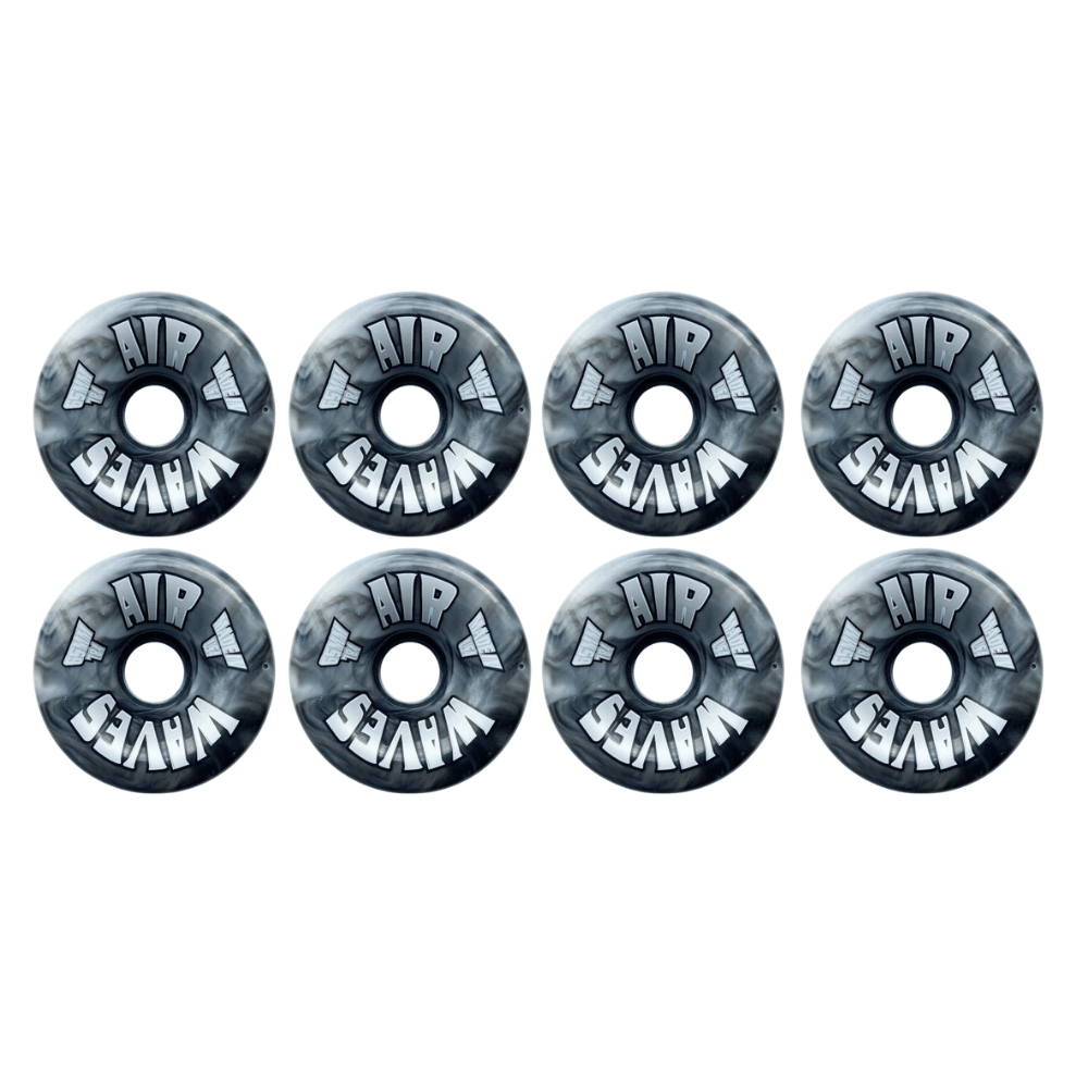Air Waves Quad Skate Wheel - Quad Skate Accessories