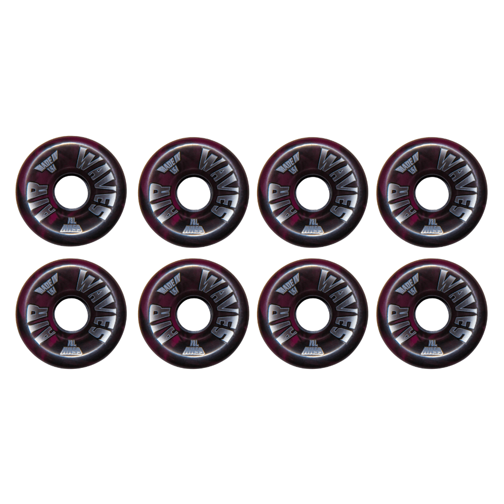 Air Waves Quad Skate Wheel - Quad Skate Accessories